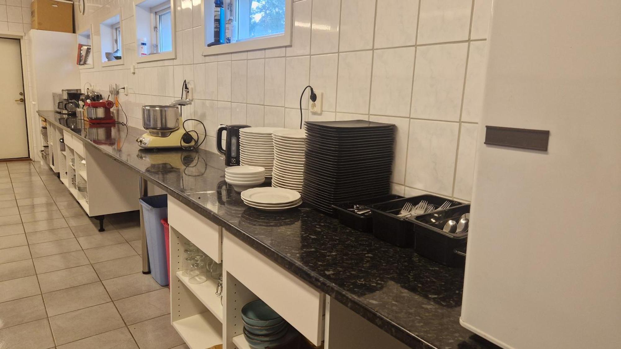 Hotel Dalhem Luaran gambar