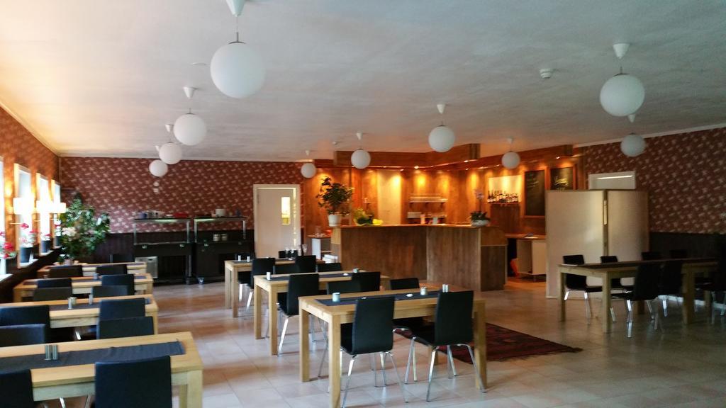 Hotel Dalhem Luaran gambar